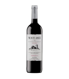 Monte Amán Oak Red Wine