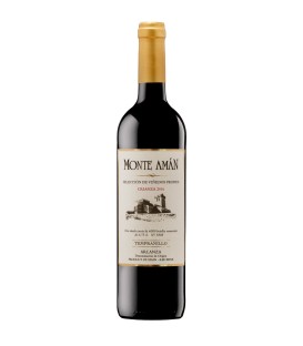 Monte Amán Tinto Crianza 2012